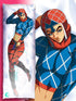 JOJO’S BIZARRE ADVENTURE GOLDEN WIND Guido Mista Body pillow case dakimakura - 2
